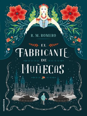 cover image of El fabricante de muñecas